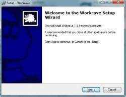 Workrave 1.9.4