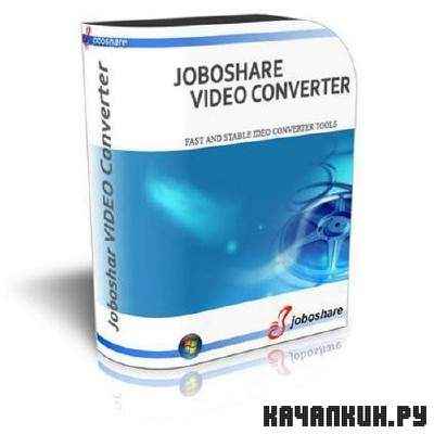 Joboshare VideoConverter v 2.9.2 Build 0325 Rus