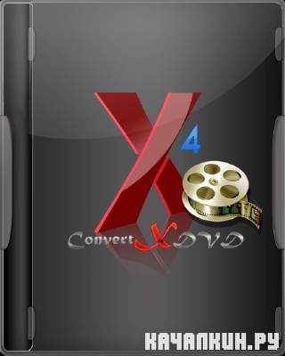 VSO ConvertXtoDVD 4.1.12.352 Pre-Release(Rus2011)