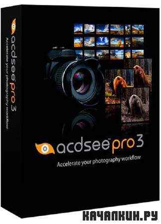 ACDSee Pro 4.0 Build 198 Final (x86/x64/RUS) -  