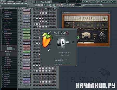 Image-Line FL Studio 10 Producer Edition (2011)