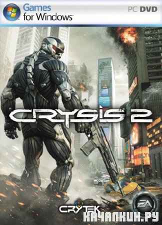Crysis 2 (2011/ENG/Demo )