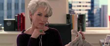    / The Devil Wears Prada (2006 / DVDRip)