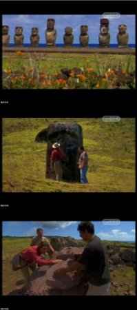  ������� ������� - �������� ������� ����� / Ancient Aliens (2011) DVB  