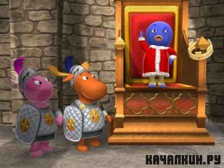 :     / The Backyardigans (2004 / DVDRip)