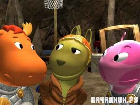 :     / The Backyardigans (2004 / DVDRip)