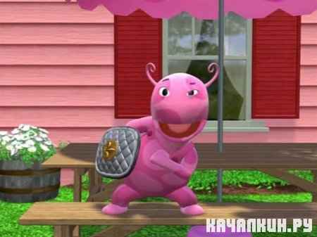 :     / The Backyardigans (2004 / DVDRip)