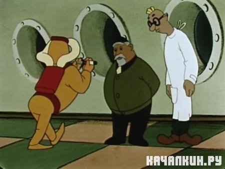 ����� �������� �������. ������� ������������ (1955-1985 / DVDRip)
