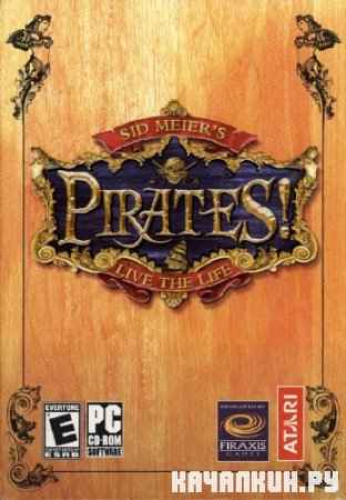    / Sid Meier's Pirates (2004/RUS/PC)