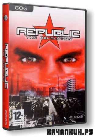 Republic: The Revolution +  (2003/ENG/Full Rip)