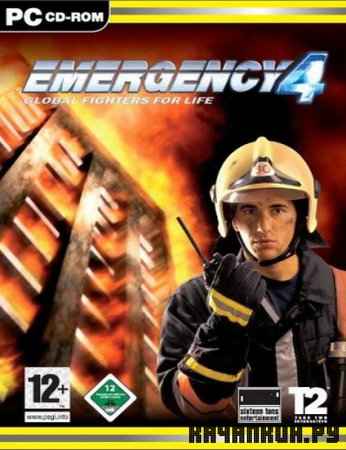  911 / Emergency 2.The Ultimate Fight For Life.v 3.0 (2002/RUS/Repack  Fenixx)