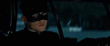   / The Green Hornet (2011 / DVDRip)