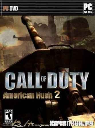 Call Of Duty: American Rush 2 (2008/ENG/RIP by juur)