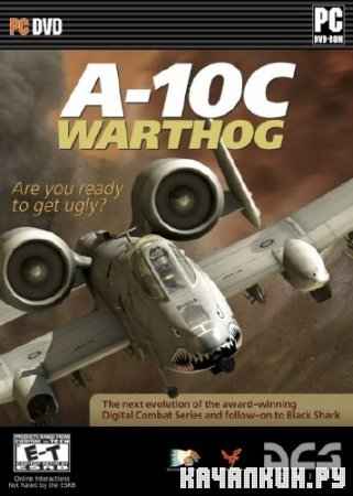 DCS: A-10C Warthog v1.1.0.5 (2011/ENG/PC)