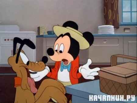    / Mickey and the Seal (1948 / DVDRip)