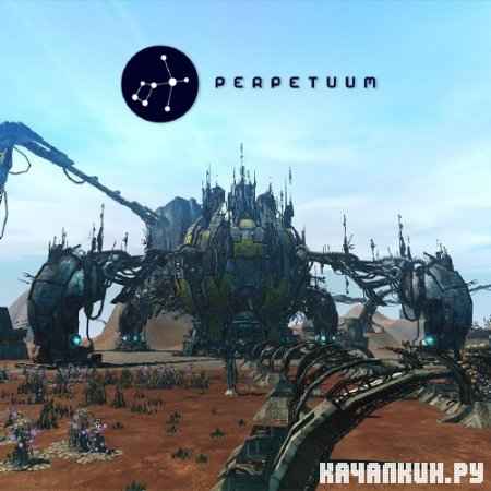 Perpetuum online (2010/ENG/RUS)