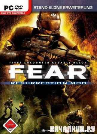 F.E.A.R. (2005/RUS/RePack by Zerstoren)