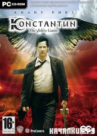 :   / Constantine  (2005/RUS/PC) 