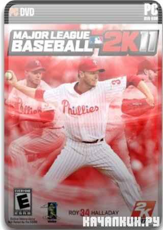 Major League Baseball 2K11 (2011/ENG/PC)