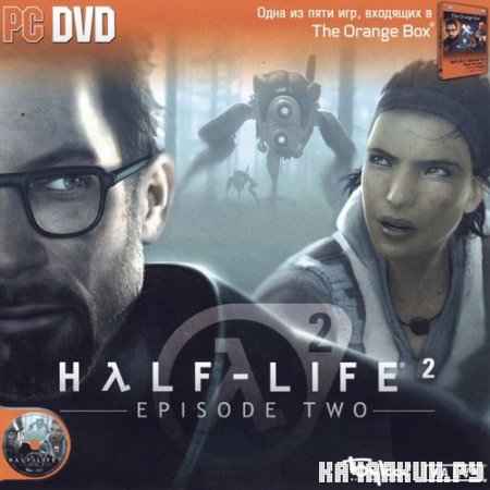 Half-Life 2 - Episode Two (2007/RUS/Repack  MOP030B)