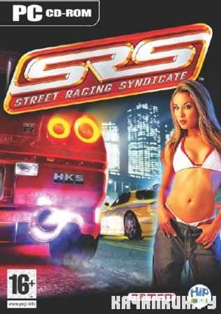 Street Racing Syndicate (2005/RUS/Repack by tukash)