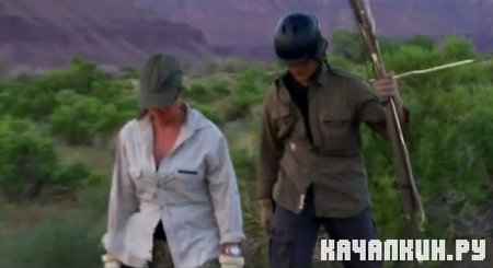 �������, �������, ������� (���) / Man, Woman, Wild (Utah) (2011 / IPTVRip)
