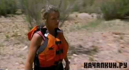 �������, �������, ������� (���) / Man, Woman, Wild (Utah) (2011 / IPTVRip)