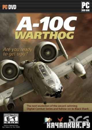 DCS: A-10C Warthog v1.1.0.6 (2011/ENG)