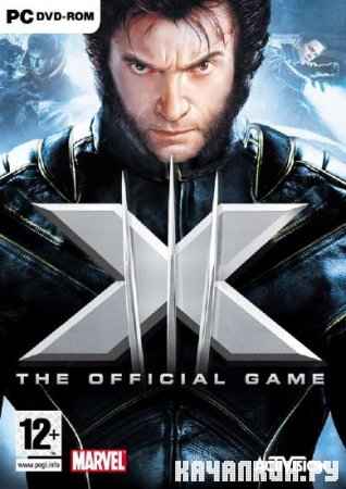   3:   / X-Men 3: The Official Game (2006/RUS/Repack by Tw4ever)