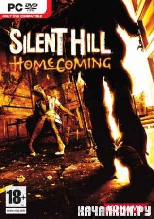 Silent Hill - Homecoming (2009/RUS/ENG/RePack by OMEN)