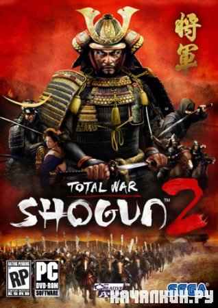 Shogun 2: Total War (2011/RUS/Repack by R.G. Catalyst)