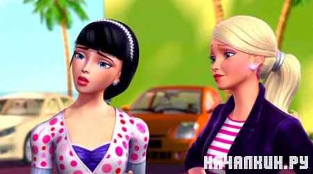 Barbie:   / Barbie: A Fairy Secret (2011 / DVDRip)