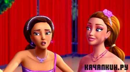 Barbie:   / Barbie: A Fairy Secret (2011 / DVDRip)