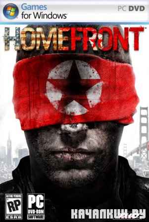 Homefront v1.0.378564 (2011/RUS/RIP  Fenixx)