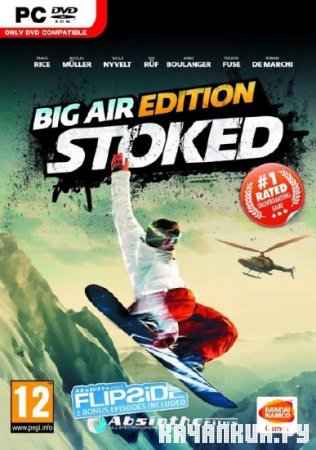 Stoked: Big Air Edition (2011/ENG)