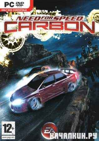 Need for Speed: Carbon (2006/RUS/Repack by White)