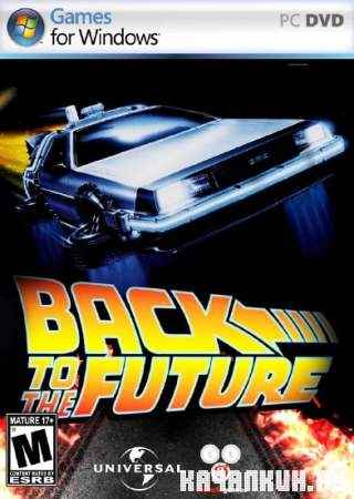 Back to the Future: The Game - Episode 3: Citizen Brown (2011/MULTi3)