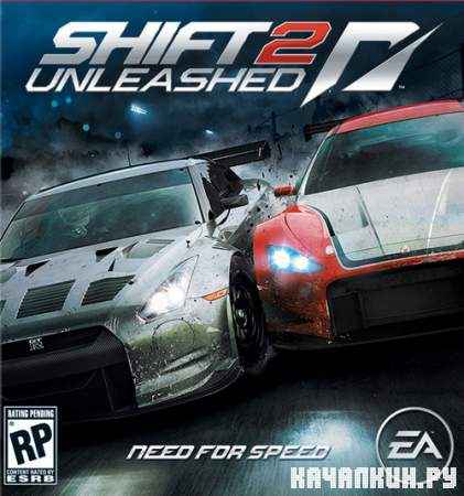 Need for Speed: Shift 2 Unleashed (2011/RUS/Lossless Repack  R.G. ReCoding)