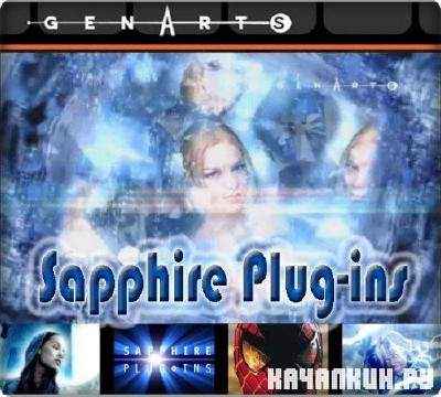 GenArts Sapphire - 5.03 After Effect