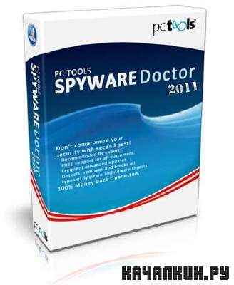 PC Tools Spyware Doctor 2011 8.0.0.627 ML Rus Final