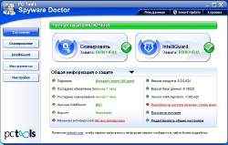 PC Tools Spyware Doctor 2011 8.0.0.627 ML Rus Final