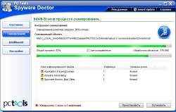 PC Tools Spyware Doctor 2011 8.0.0.627 ML Rus Final