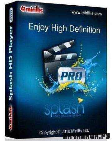 Mirillis Splash PRO HD Player 1.7.0.0