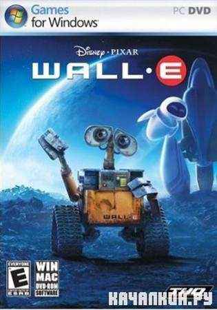 Wall-E (2008/PC/Eng/Portable)