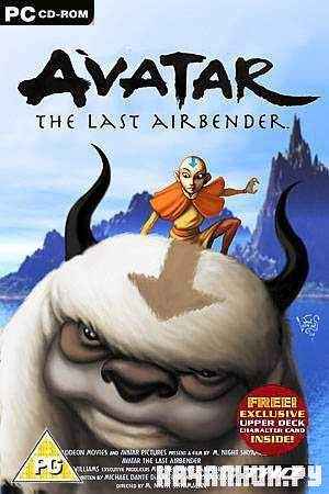 Avatar: The Last Airbender (�C/FULL/P/EN)