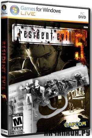 Resident Evil 5 v1.2 (Lossless Repack/RUS)