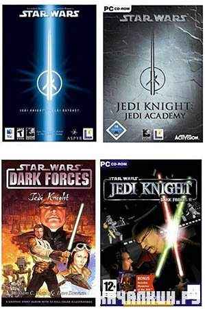 Star Wars: Jedi Knight -  (PC/Repack/RU)