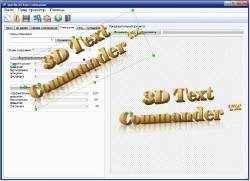 Insofta 3D TextCommander - 3.0.3 ML/Rus