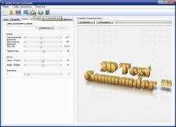 Insofta 3D TextCommander - 3.0.3 ML/Rus