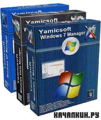 Yamicsoft Software Collection AIO 04.2011/ENG+RUS